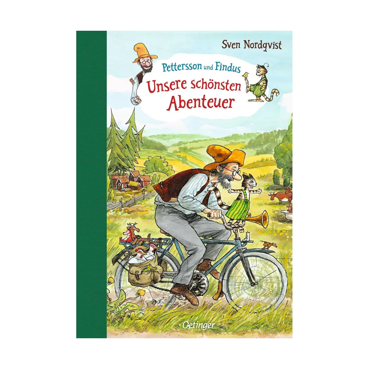 Pettersson. Schön. Abenteuer