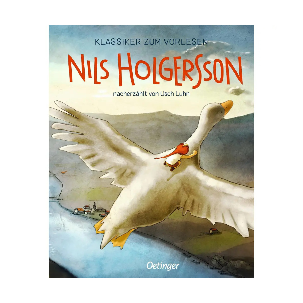 Klassiker Nils Holgersson