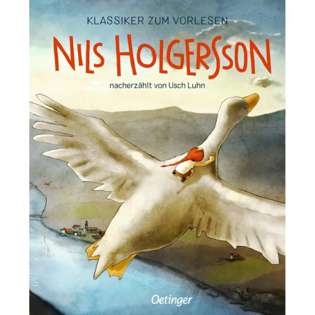 Klassiker Nils Holgersson