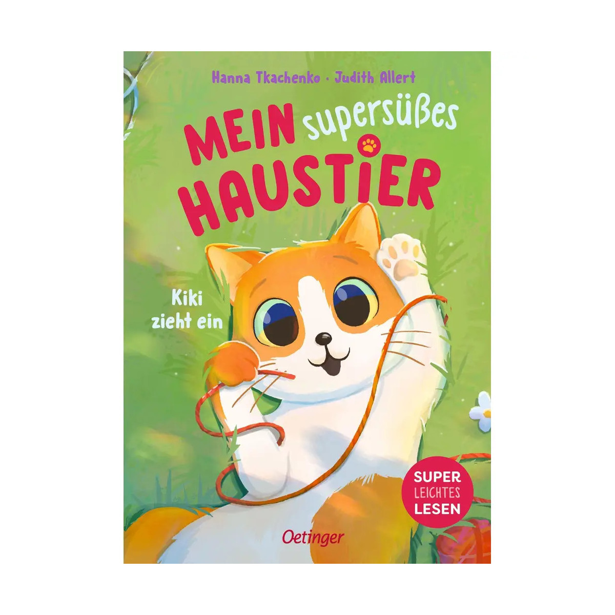 Mein supersüßes Haustier.Kiki