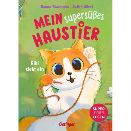 Mein supersüßes Haustier.Kiki