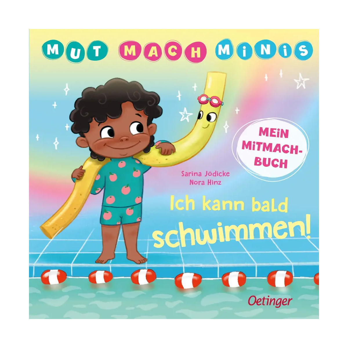 Mut-Mach-Minis.schwimmen!