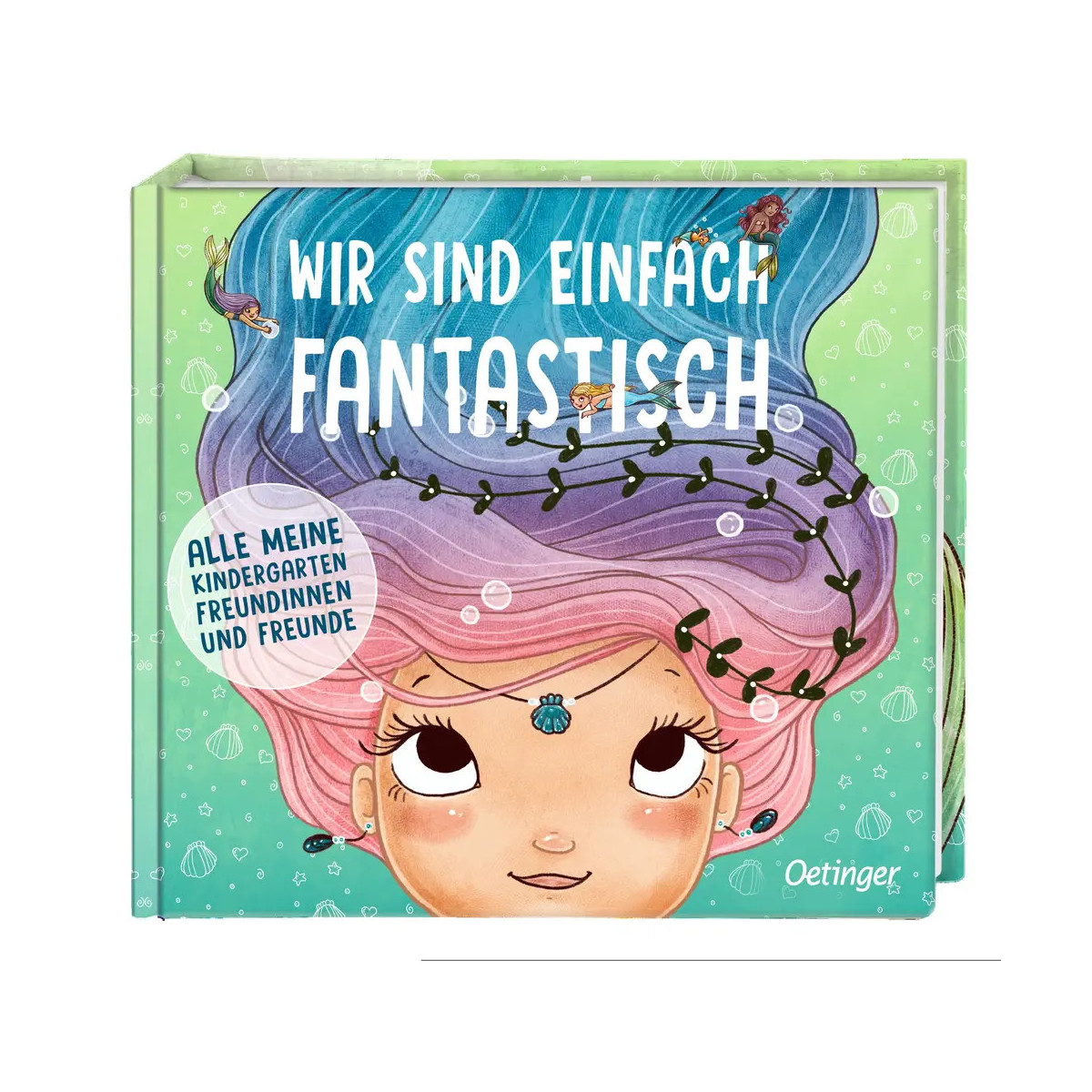 Wir sind einfach fantastisch