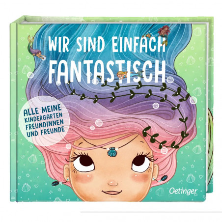 Wir sind einfach fantastisch