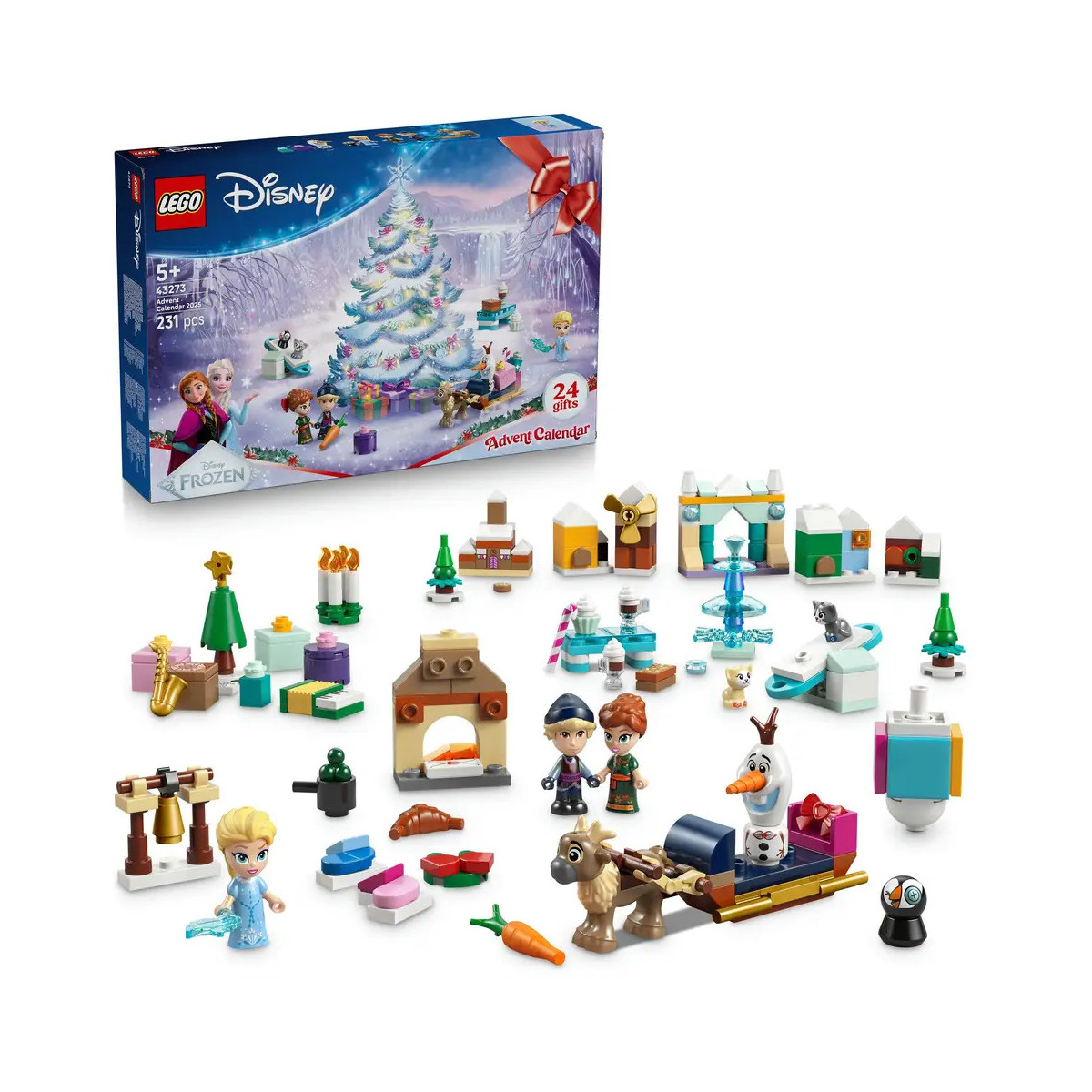 Adventskalender 2025