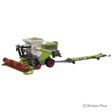 BRIXIES Plus Mähdrescher CLAAS LEXION 8900 TERRA TRAC inkl.