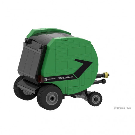 BRIXIES Plus Anhänger Deutz-Fahr VARIMASTER