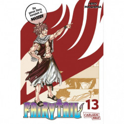 Fairy Tail Massiv 13