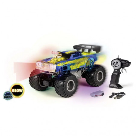 RC Car GhostDriver XXL