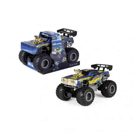 RC Car GhostDriver XXL