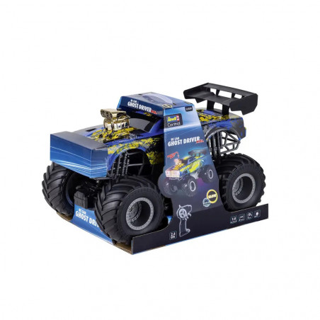 RC Car GhostDriver XXL