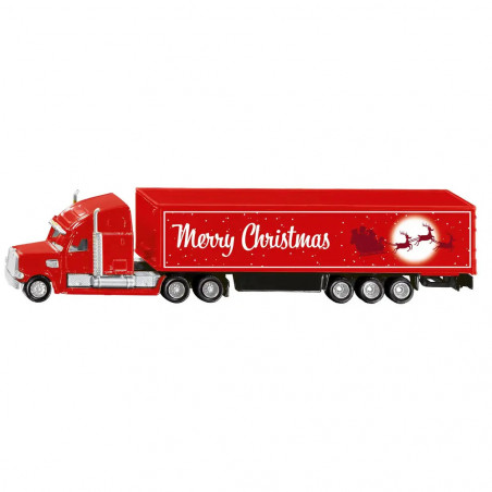 Freightliner Weihnachtstruck