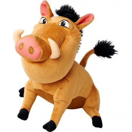 Disney Lion King, Pumbaa, 25c