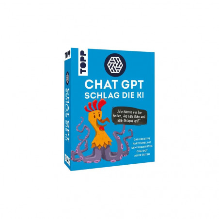 Hey, ChatGPT! Partyspiel