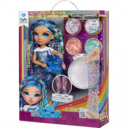 Rainbow High R Shimmers w/Sli