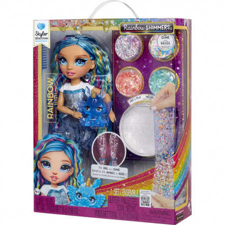 Rainbow High R Shimmers w/Sli