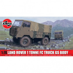 1/76 LandRover 1 Tonne FC Tru