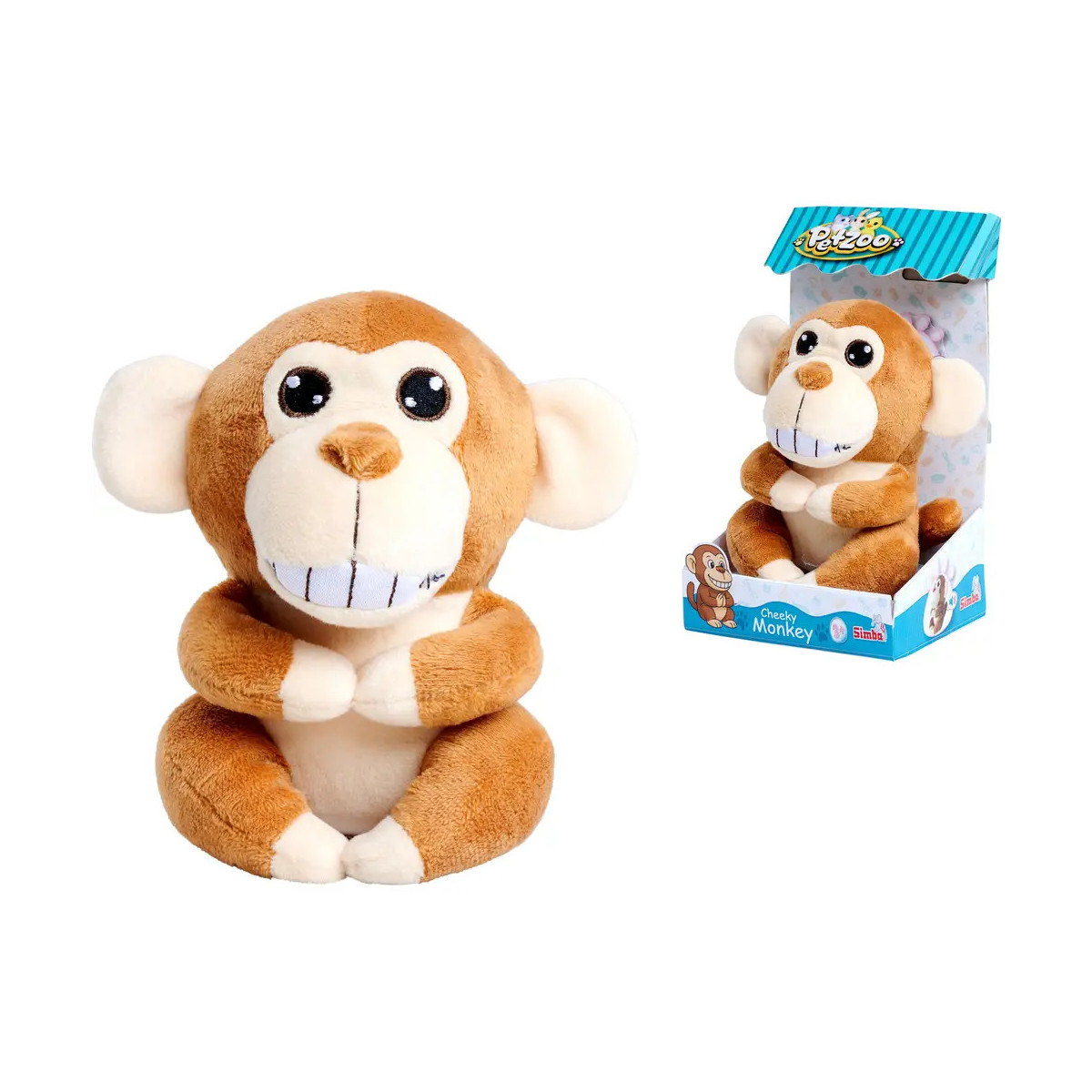 PetZoo Cheeky Monkey