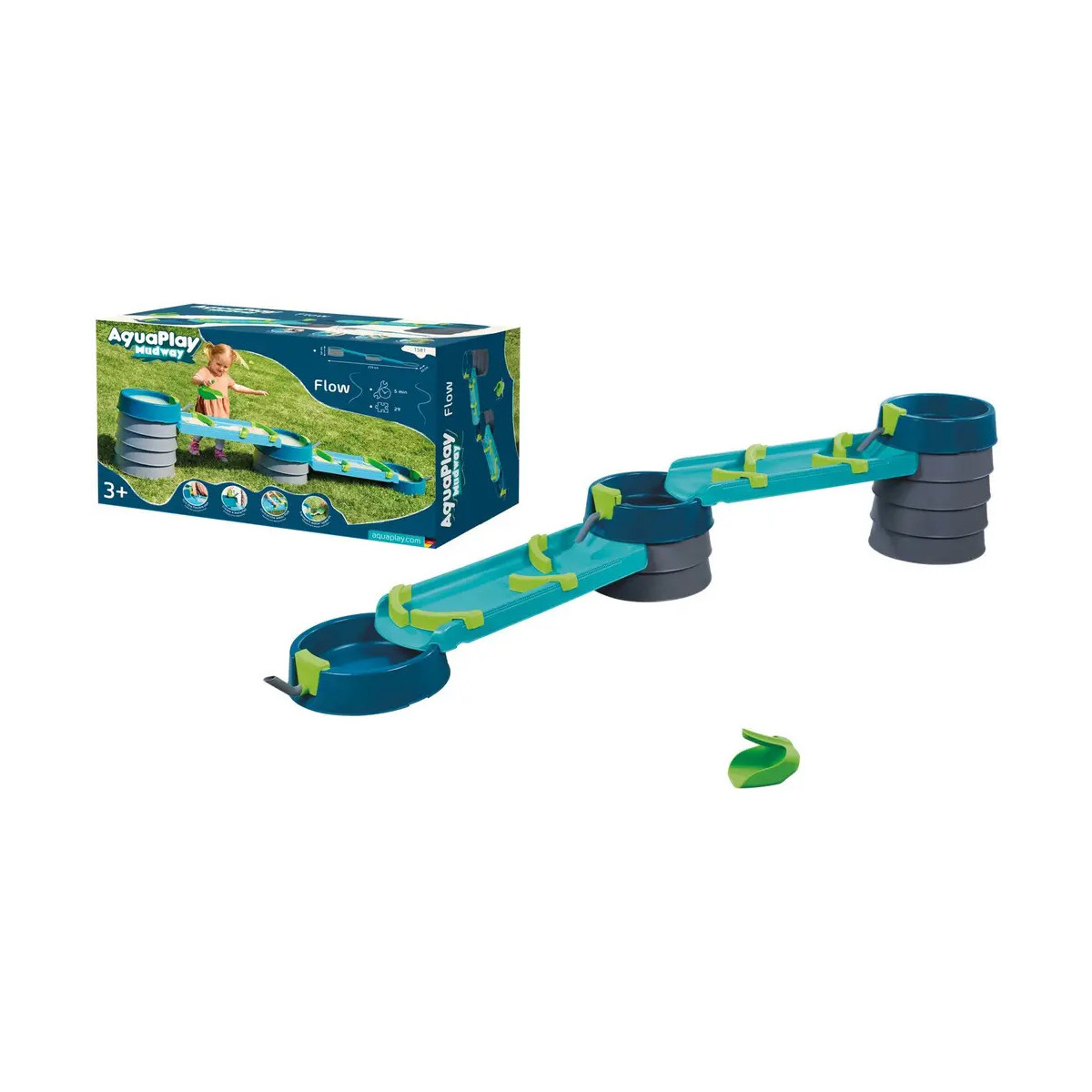 AquaPlay Mudway FLOW Matschba