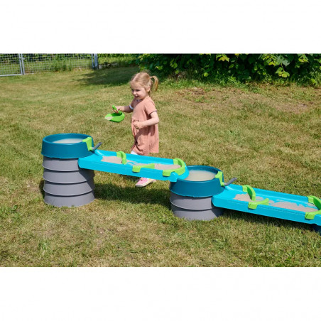 AquaPlay Mudway FLOW Matschba