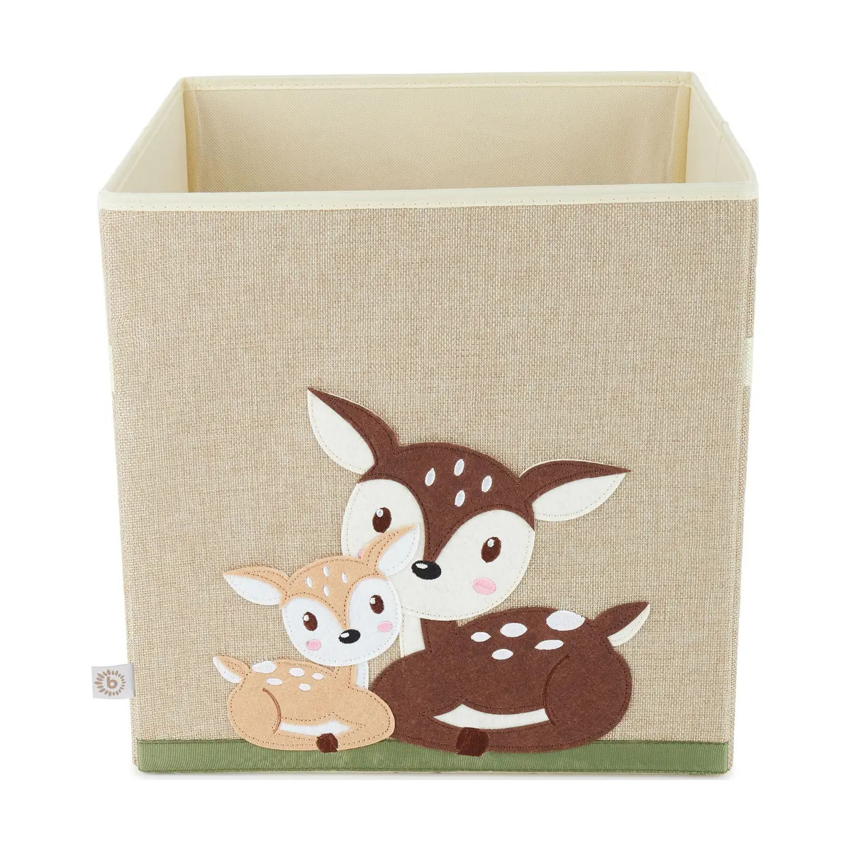 Aufbewahrungsbox Rehe