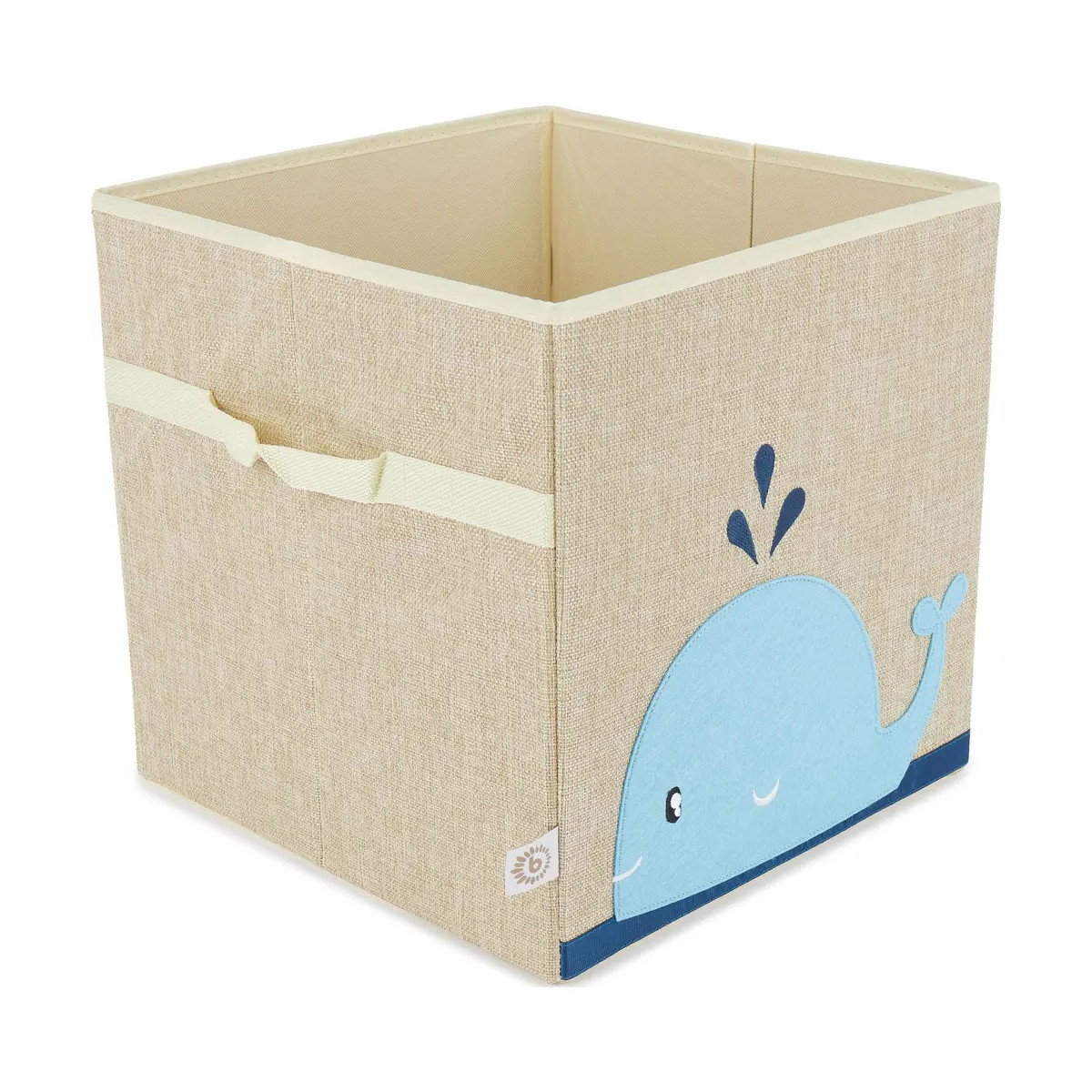 Aufbewahrungsbox Wal