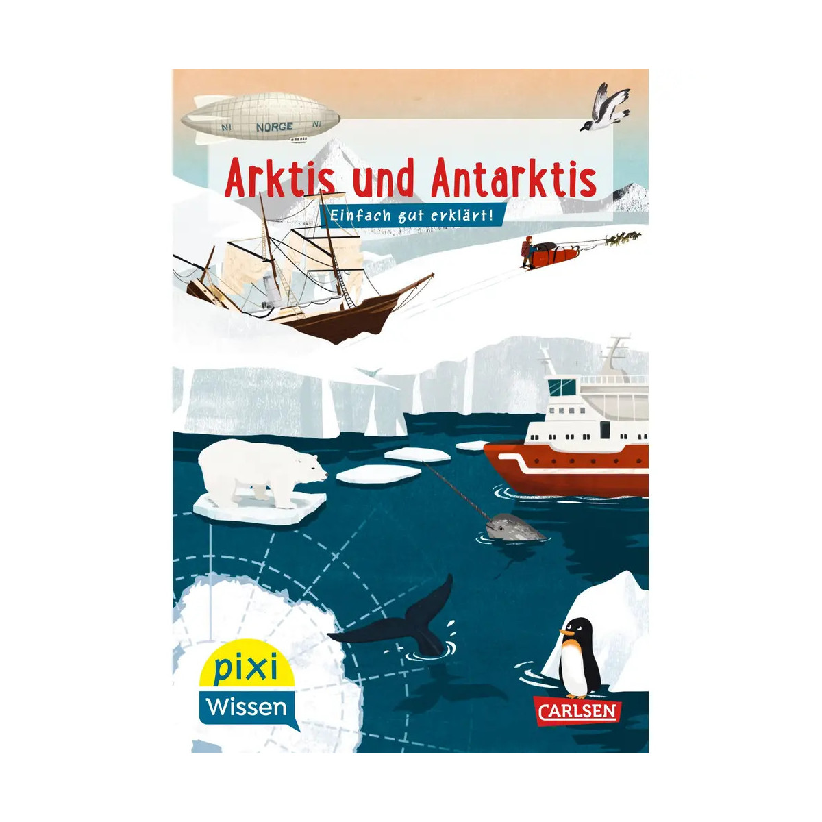 PiWi 120 Arktis u Antark VE5