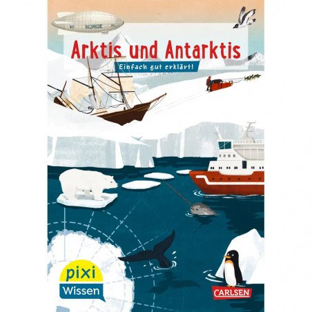 PiWi 120 Arktis u Antark VE5
