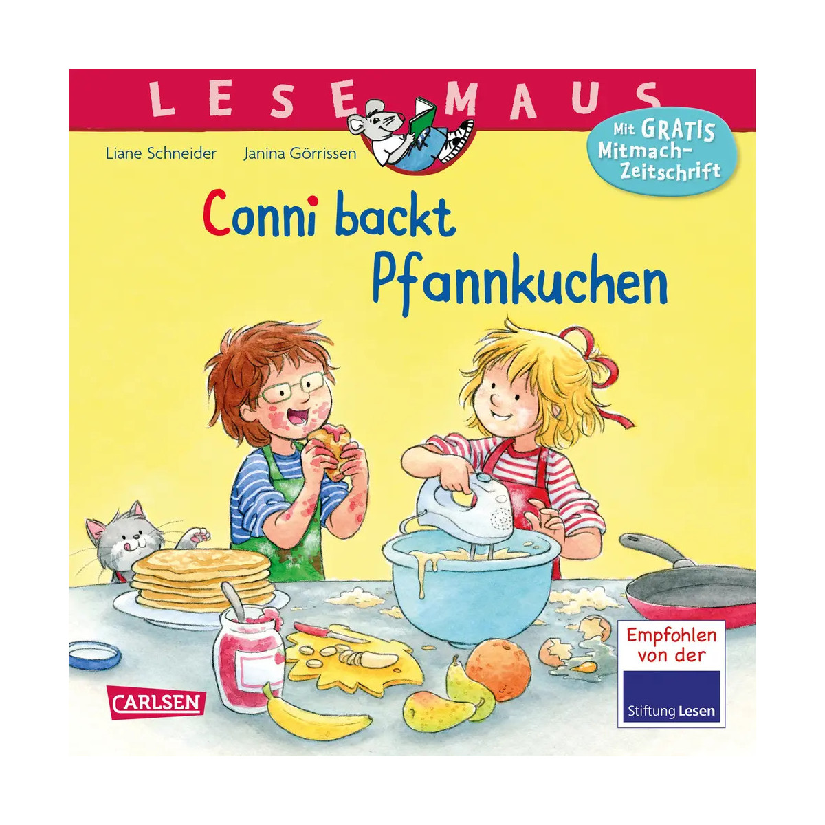 LM 123 Conni Pfannkuchen