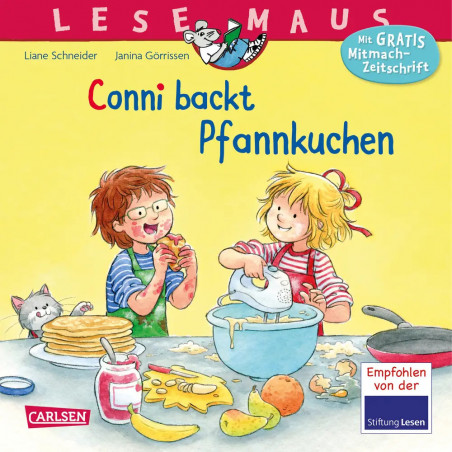 LM 123 Conni Pfannkuchen
