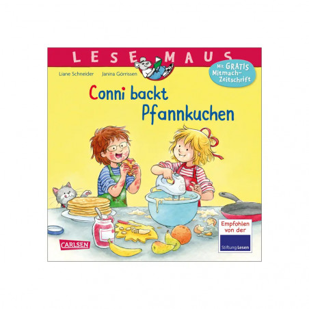 LM 123 Conni Pfannkuchen
