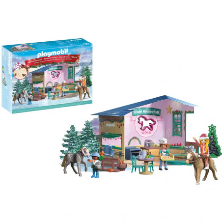 Adventskalender: Weihnachtsbacken im Reitercafé