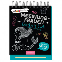 KritzKratz: Meerjungfrauen