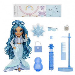 RAH Winter Wonderland Doll-Blue