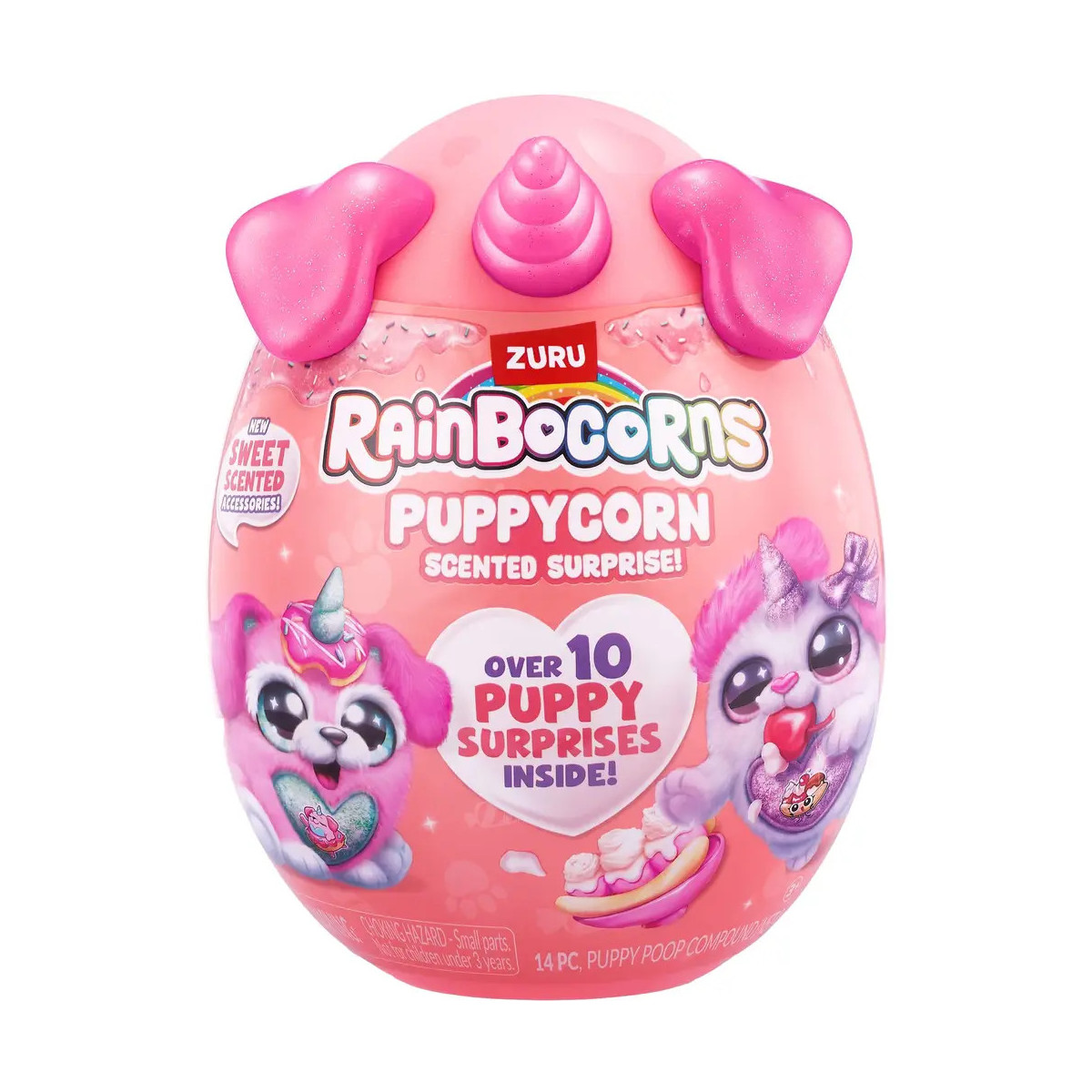 ZURU - Rainbocorns - Puppycorn Scented Surprise