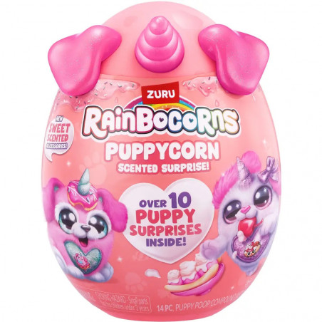 ZURU - Rainbocorns - Puppycorn Scented Surprise