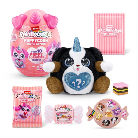 ZURU - Rainbocorns - Puppycorn Scented Surprise