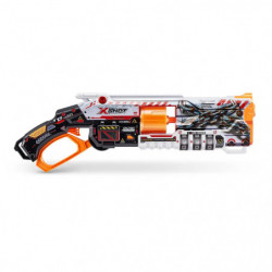 ZURU - X-Shot - Skins Lock Blaster mit Darts