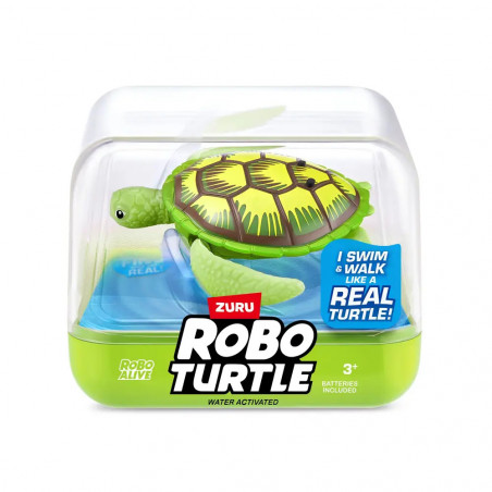 ZURU - Robo Alive - Robo Schildkröte