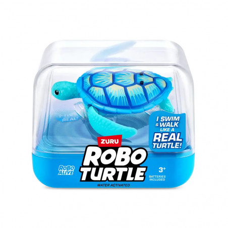 ZURU - Robo Alive - Robo Schildkröte