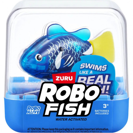 ZURU - Robo Alive - Robo Fish