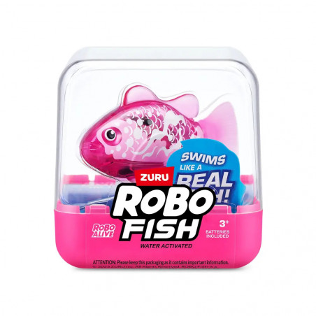 ZURU - Robo Alive - Robo Fish