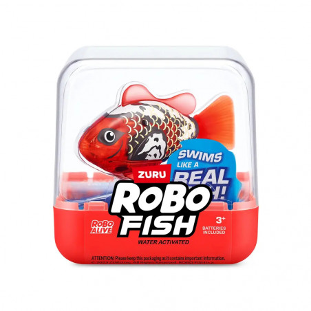 ZURU - Robo Alive - Robo Fish