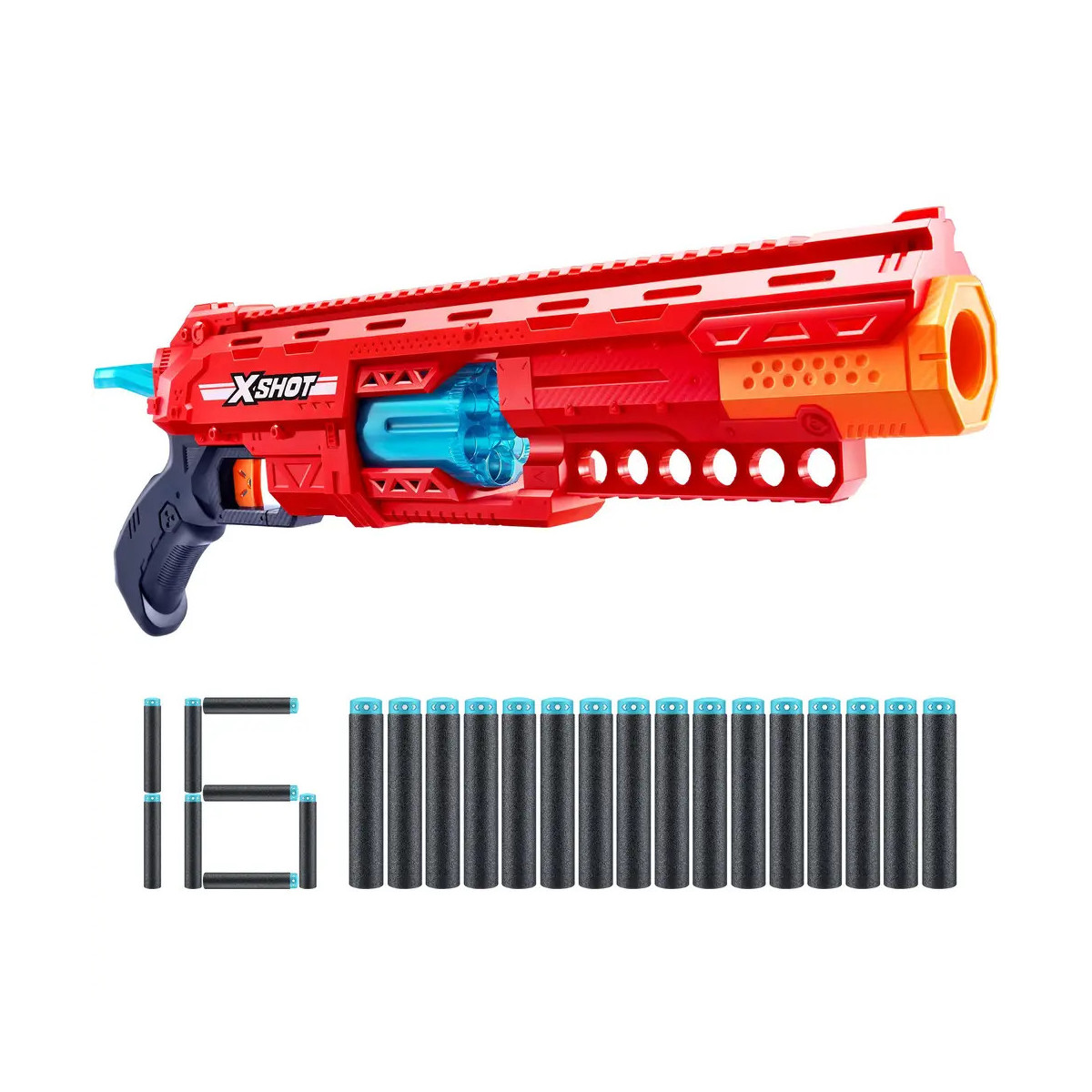 ZURU - X-Shot - Excel Caliber Blaster