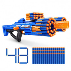 ZURU - X-Shot - Insanity Blaster Berzerko mit Darts