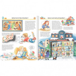 Ravensburger - Wieso? Weshalb? Warum? Wir feiern Weihnachten, Band 34