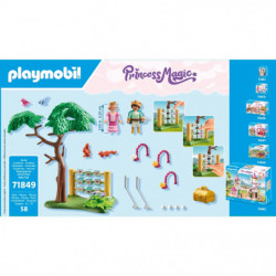 PLAYMOBIL 71849 Königskinder im Spielgarten