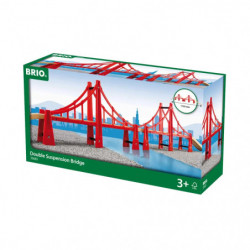 BRIO - Hängebrücke