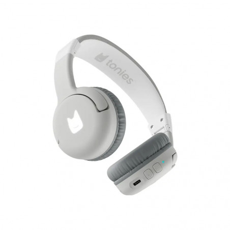 Tonies - Bluetooth Kopfhörer - Mondgrau