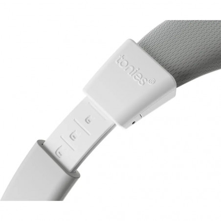 Tonies - Bluetooth Kopfhörer - Mondgrau